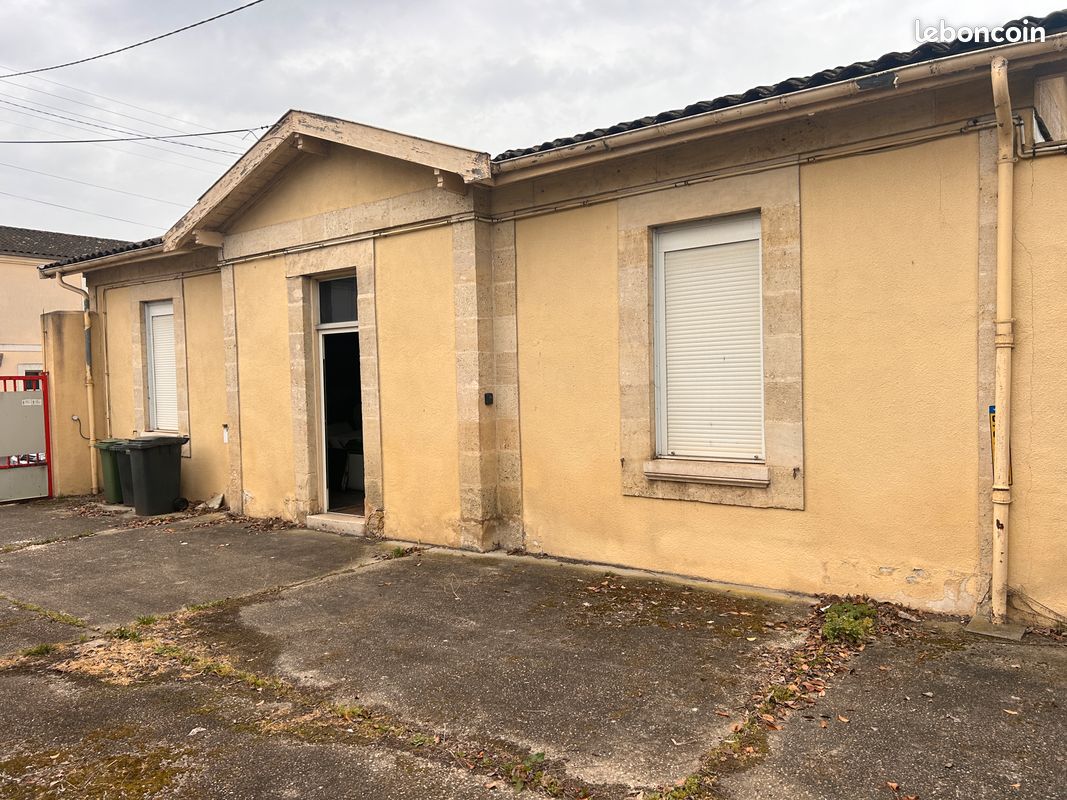 Maison 2 pièces 54 m² · à Le Bouscat · 54 m² · 198 000 €
