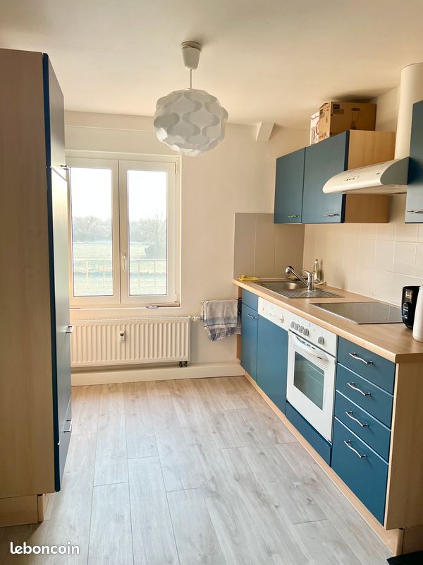 Appartement 2 pièces 39 m² · à Strasbourg · 39 m² · 770 €