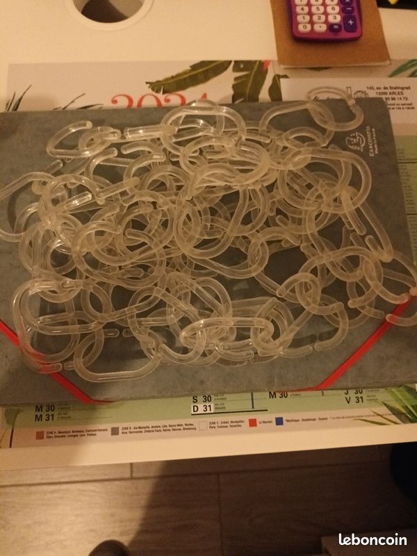 Anneaux pour des rideaux (image 2)