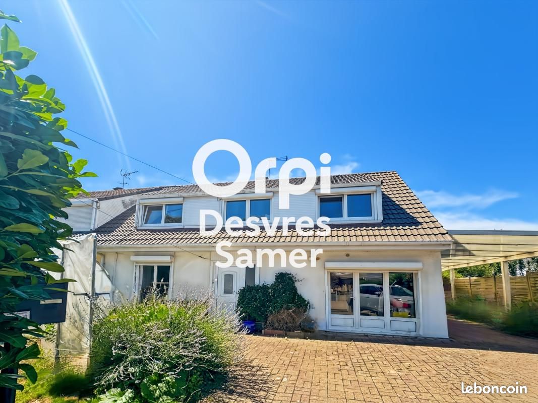 Maison 5 pièces 142 m² · à Saint-Léonard · 142 m² · 210 940 €