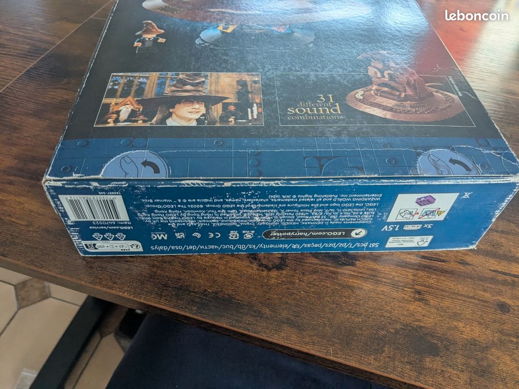 Lego 76428 Harry Potter jamais ouvert (image 3)