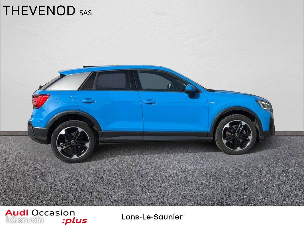 AUDI Q2 35 TDI 150 S tronic 7 S line (image 6)