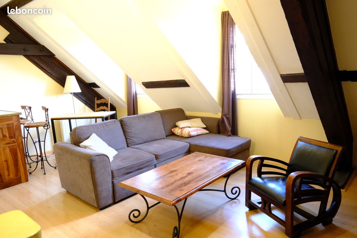 Appartement 2 pièces 39 m² · à Besançon · 39 m² · 650 €/mois