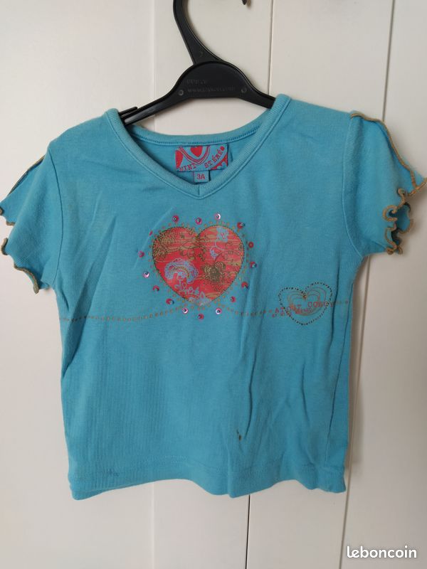 Tee-shirt manches courtes (image 1)