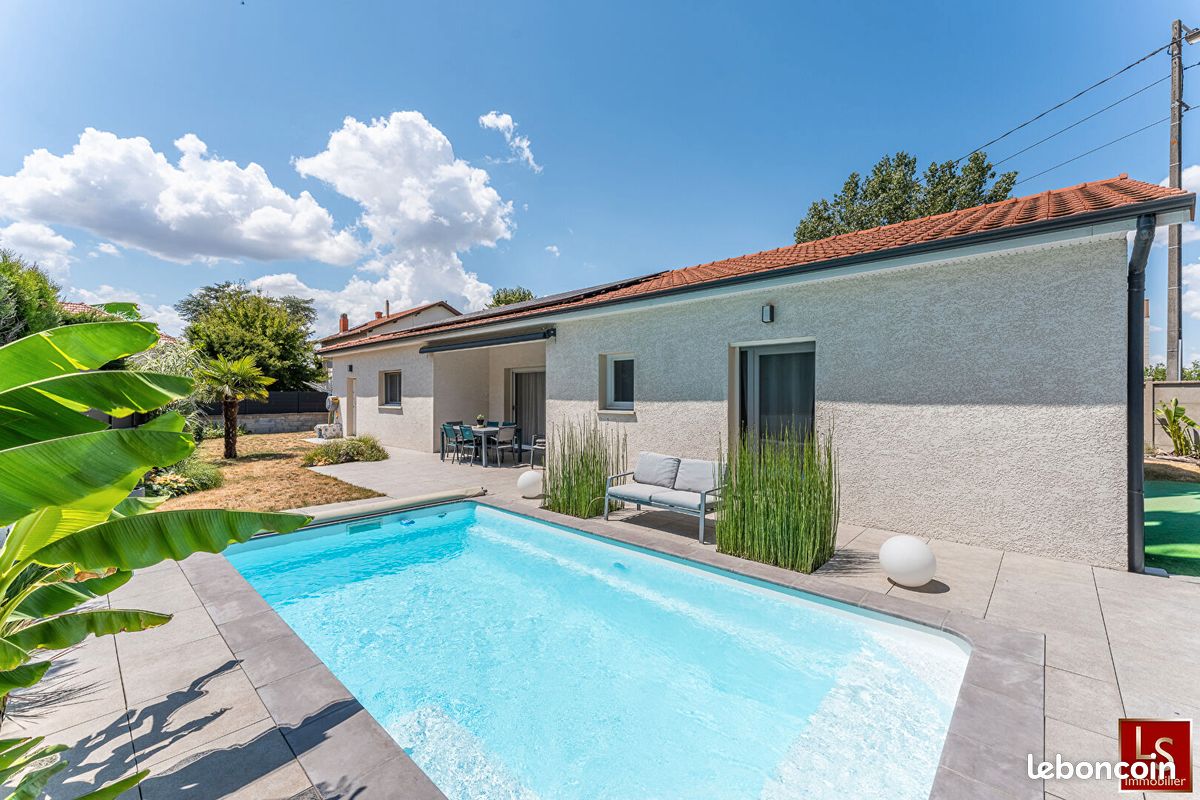 Maison 5 pièces 121 m² · à Mably · 121 m² · 395 000 €