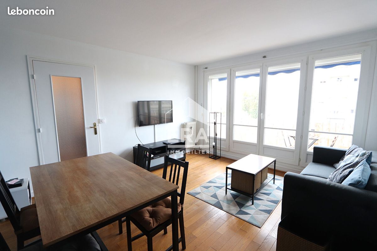 Appartement 4 pièces 69 m² · à Orléans · 69 m² · 830 €/mois