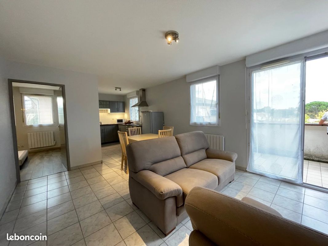Appartement 2 pièces 45 m² · à Lavaur · 45 m² · 630 €