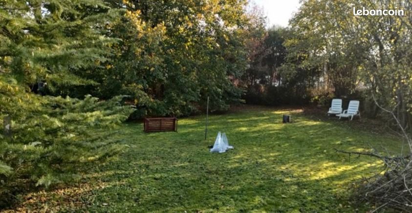 Terrain 390 m² · à Bréval · 89 900 €