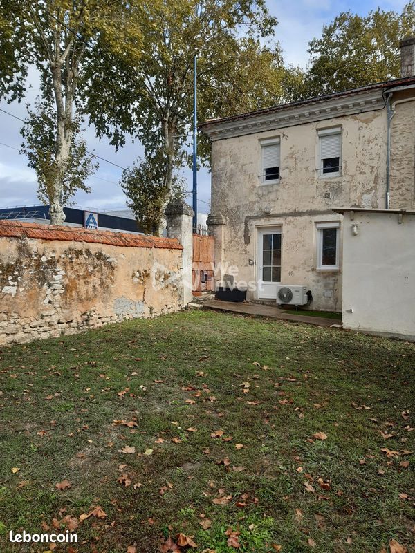 Maison 3 pièces 56 m² · à Blaye · 56 m² · 118 000 €