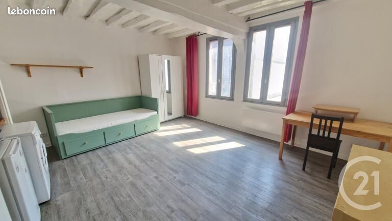 Appartement 1 pièce 17 m² · à Rouen · 17 m² · 507 €