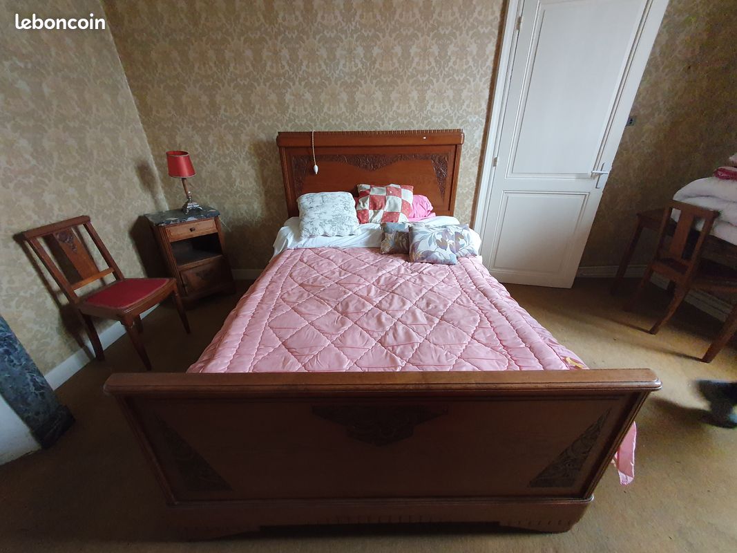 Très belle chambre années 30 (image 2)