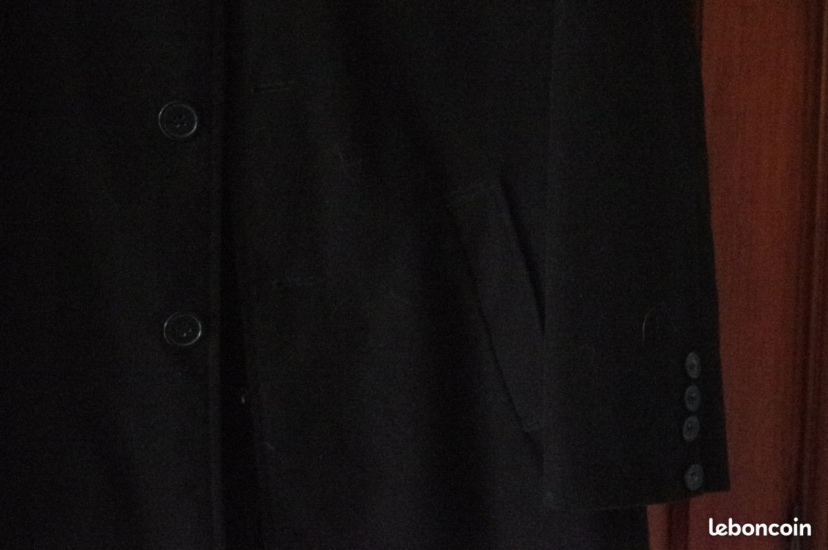 Manteau Homme T.54 (image 4)