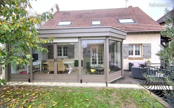Propriété 6 pièces 128 m²