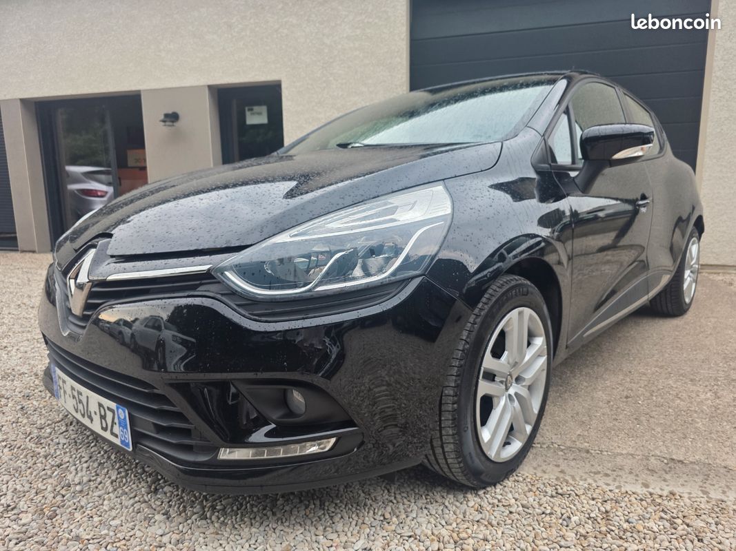 ✅renault clio iv 1.5 dci 75 ch⏩️ 5 places ⏩️sans ad blue ⏩️premiere main ⏩️entretien constructeur (image 2)
