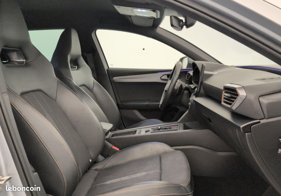 Cupra Leon Sportstourer 1.4 e-Hybrid 245 DSG6 (image 11)
