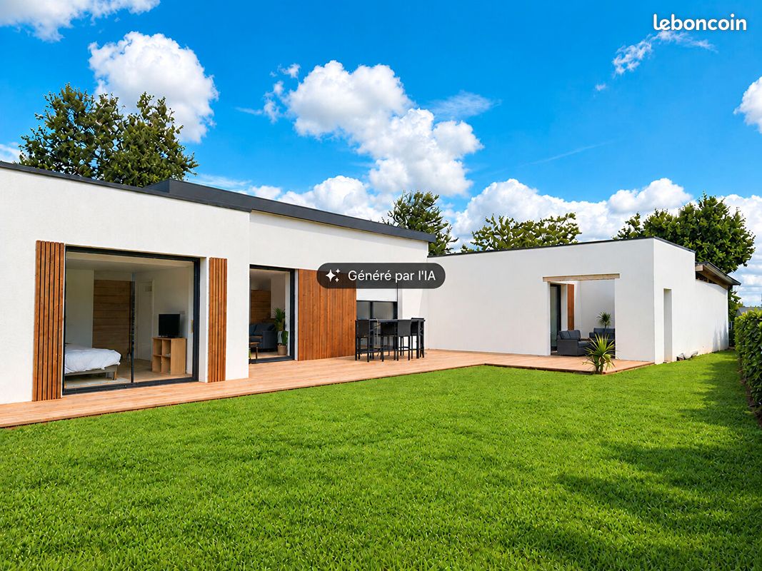 Maison 6 pièces 123 m² · à Plomelin · 123 m² · 378 000 €