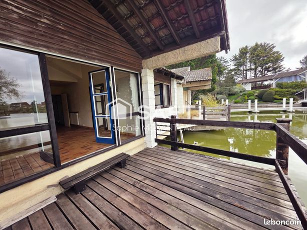 Appartement 3 pièces 57 m²