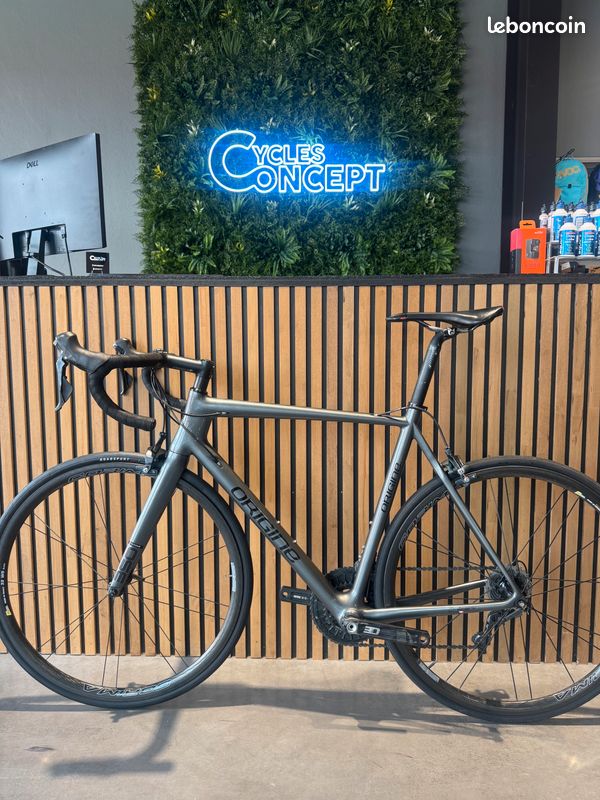 Origine Axxome 350 - 56 - velo route (image 5)