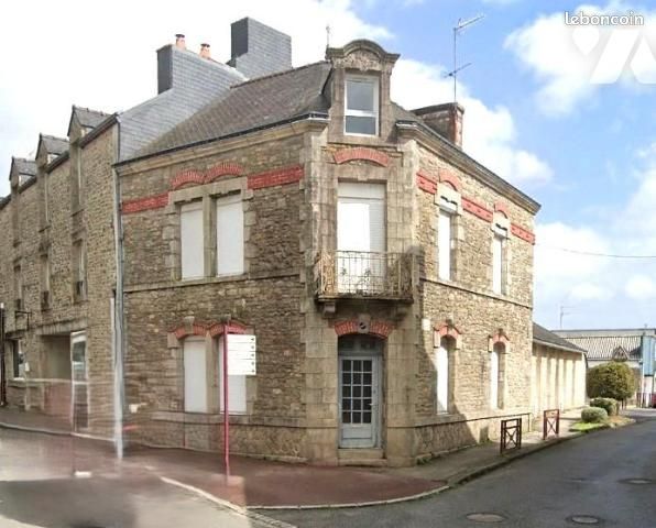 Maison 5 pièces 107 m² · à Locminé · 107 m² · 146 480 €