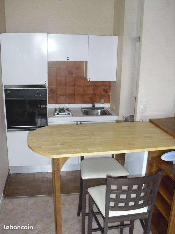 Appartement 1 pièce 26 m² · à Angers · 26 m² · 540 €