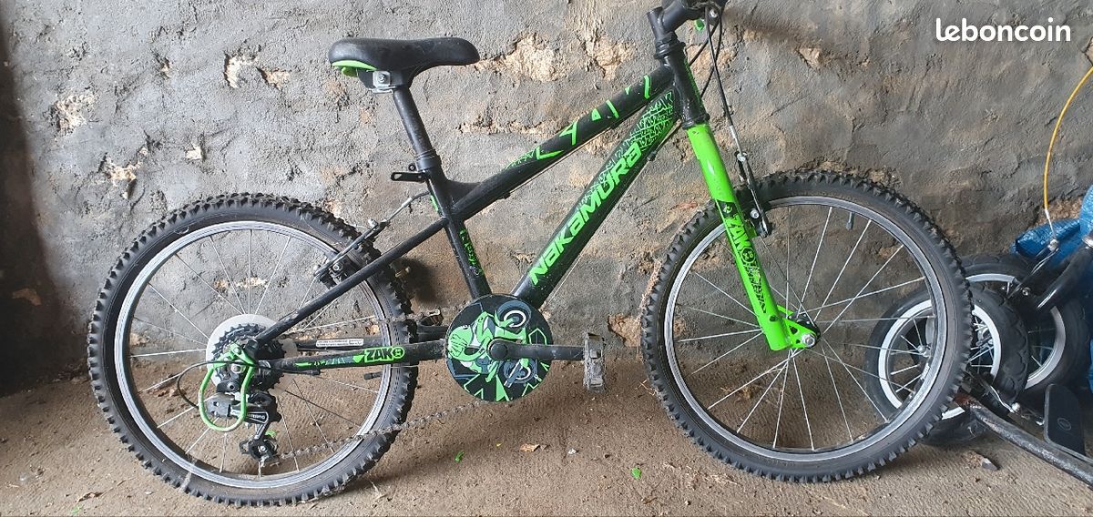 Velo enfants et adultes (image 1)