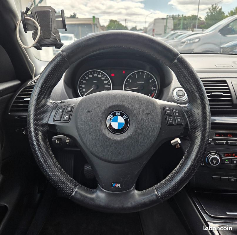 Bmw Série 1 118 ci 143 CV (image 18)