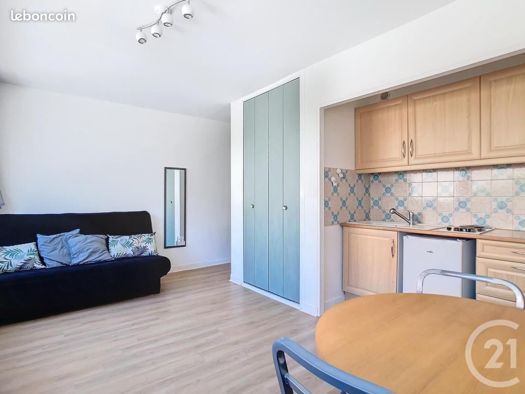 Appartement 1 pièce 23 m² · à Nancy · 23 m² · 475 €