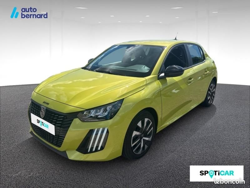 Peugeot 208 1.2 PureTech 75ch S&S Active (image 1)