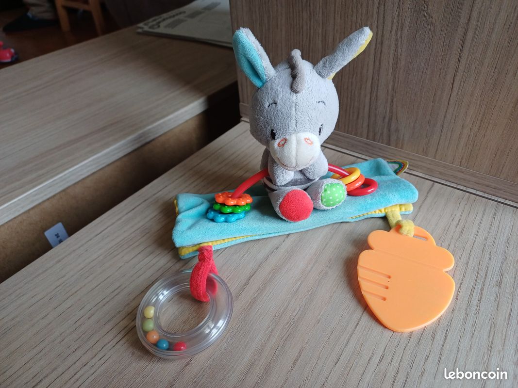 Lot jouets d'éveil (image 4)