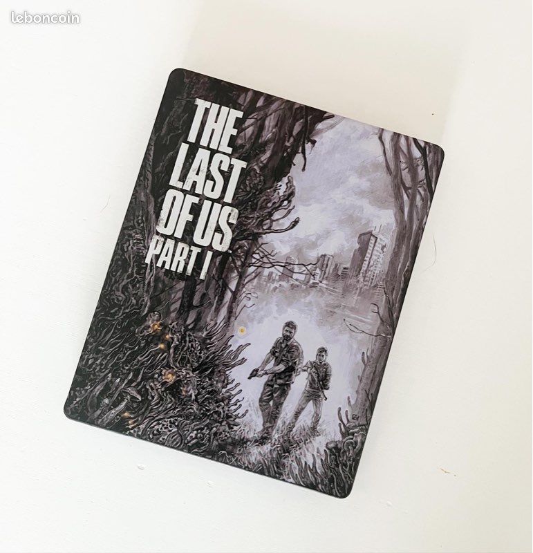The last of us NO GAME (image 1)