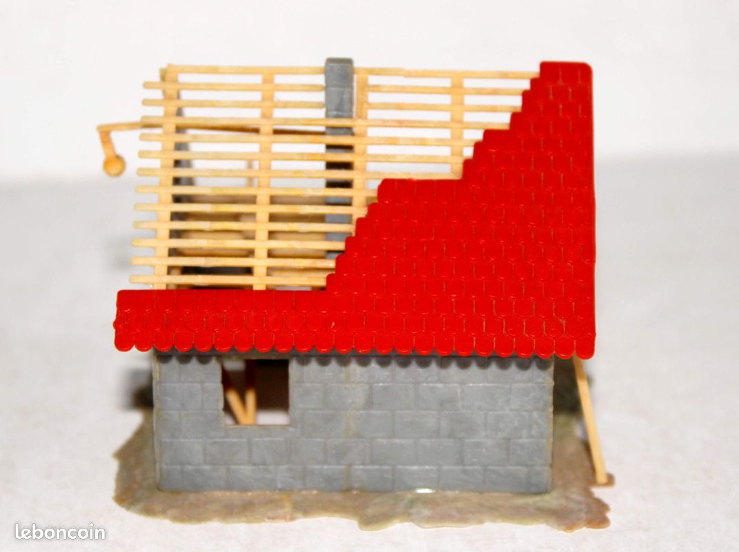Maquette Faller B-275 – Maison Ferme Habitations – Échelle HO – Occasion