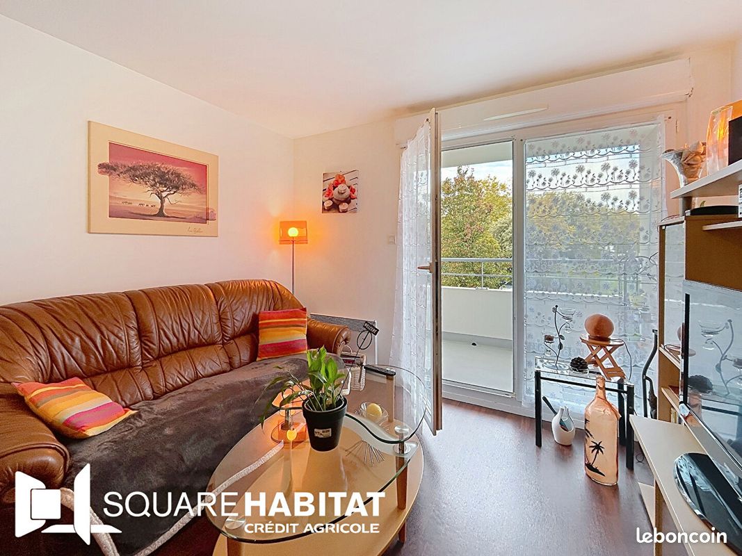 Appartement 2 pièces 40 m² · à Saint-Brieuc · 40 m² · 123 000 €