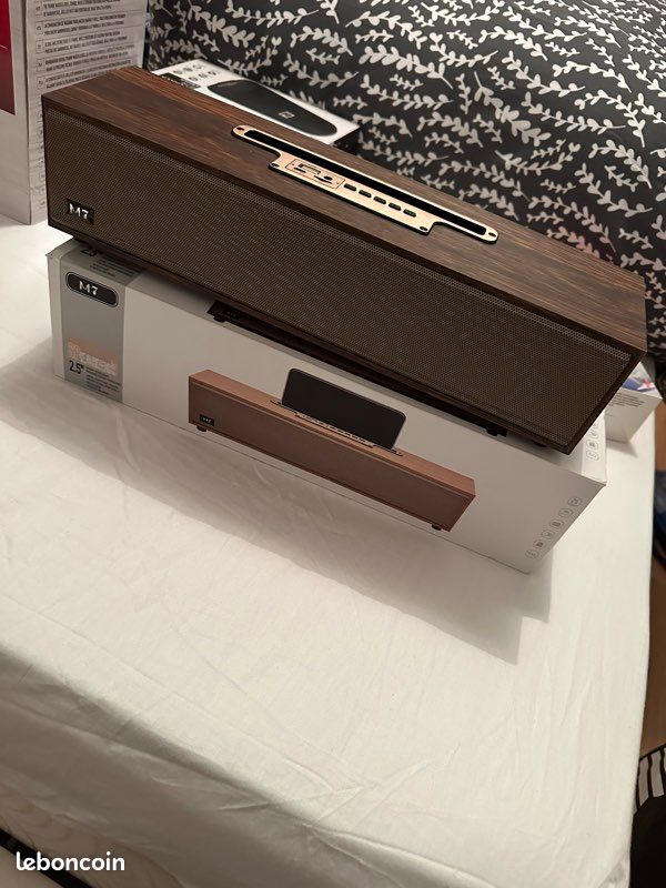 Enceinte Bluetooth (image 1)