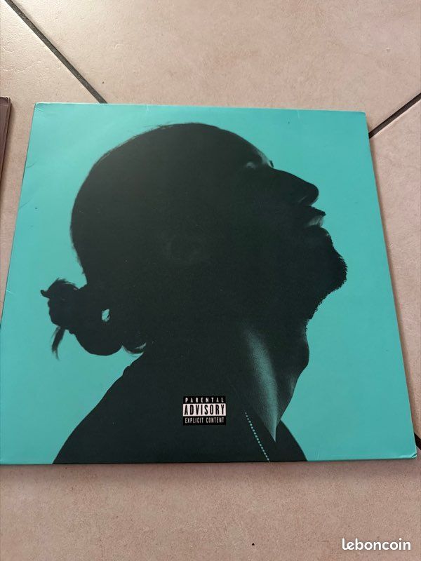Lot de 2 double Vinyles Lomepal (image 3)