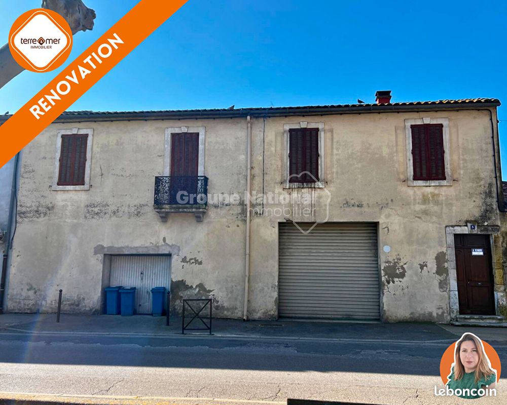 Maison 4 pièces 130 m² · à Aigues-Mortes · 130 m² · 480 000 €