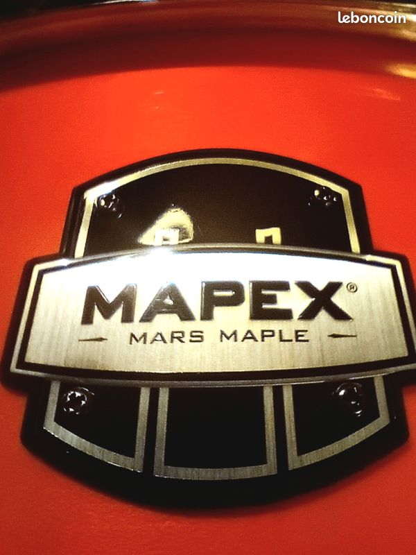 Caisse claire Mapex Mars Mapple (image 10)
