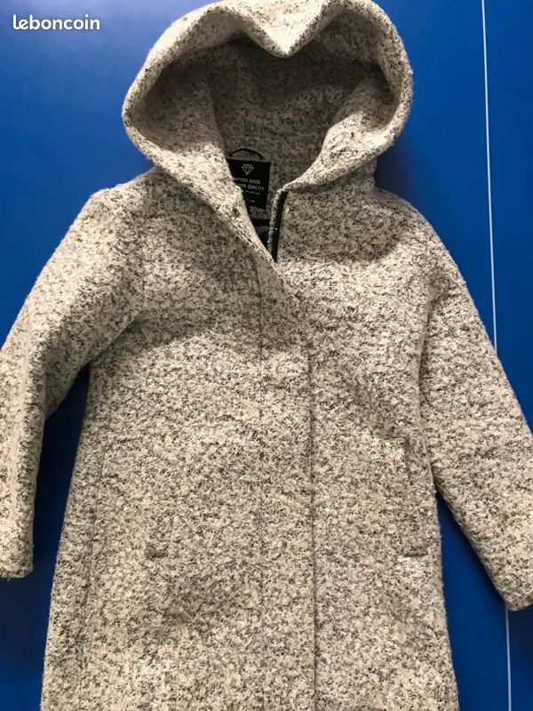 Manteau fille 12 ans (image 1)