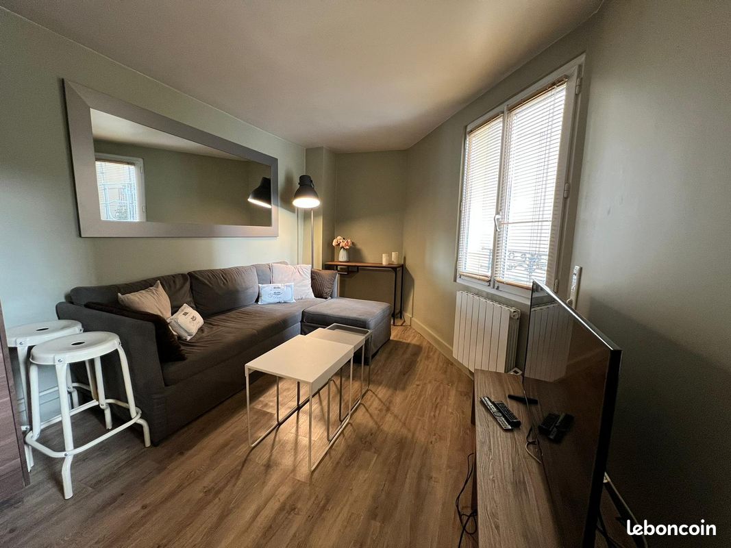 Appartement 2 pièces 28 m² · à Paris 10ème Arrondissement · 28 m² · 1 298 €/mois