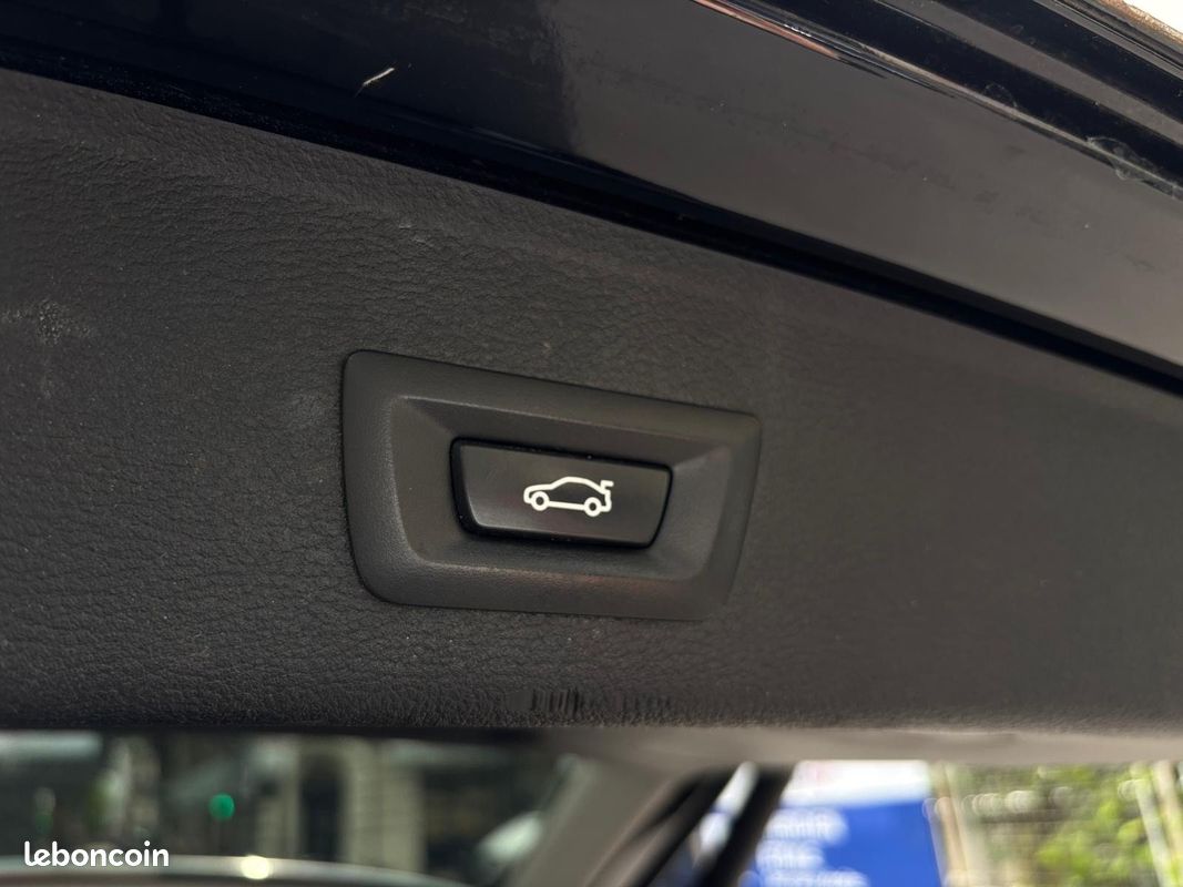 BMW X3 F25 LCI sDrive18d 150ch Business A (image 18)