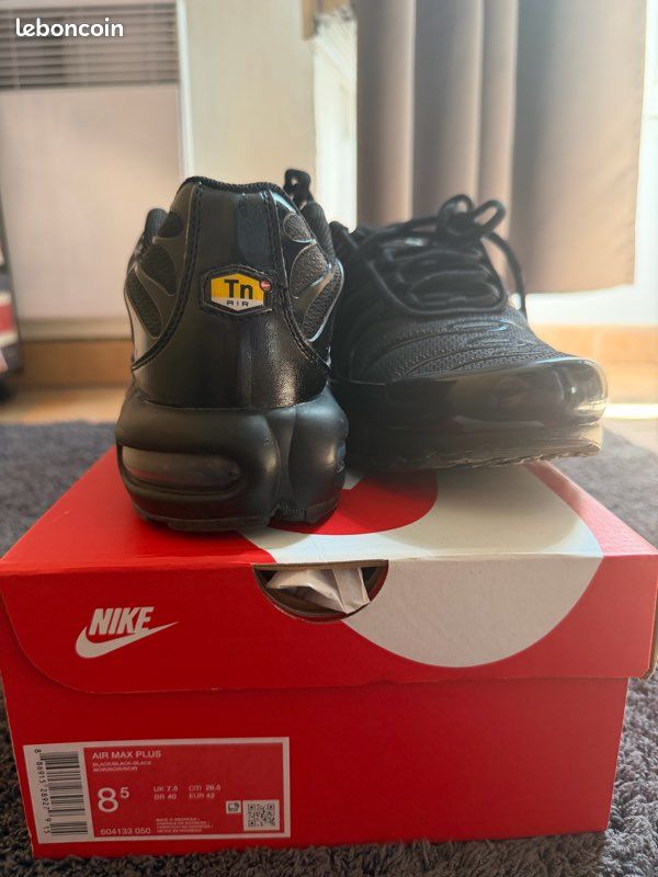 Nike Air Max Plus - TN Noir (image 2)