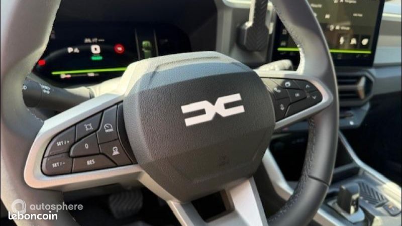 Dacia Bigster 1.8 hybrid 155ch Extreme (image 10)