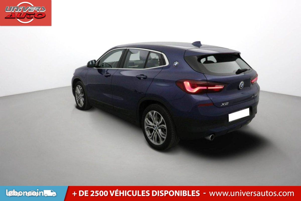 BMW X2 F39 xDrive 25e 220 ch BVA6 Lounge (image 5)