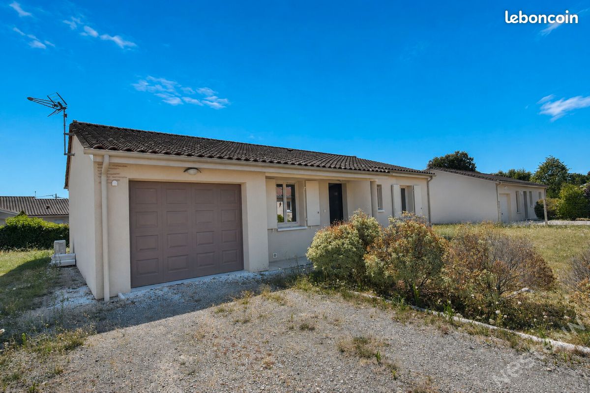 Maison 4 pièces 91 m² · à La Force · 91 m² · 197 000 €