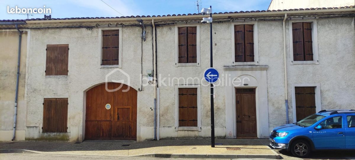 Maison 6 pièces 122 m² · à Milhaud · 122 m² · 312 000 €