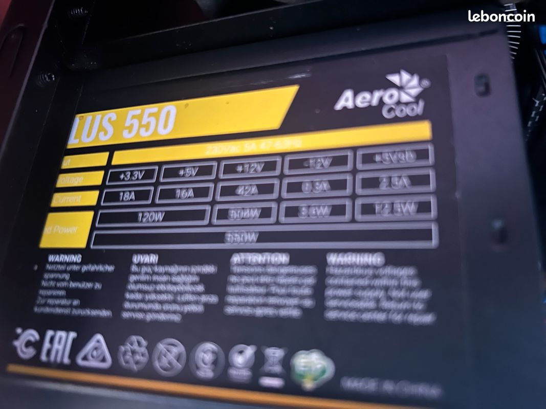 PC mini tour en 4 K et I7 (image 4)