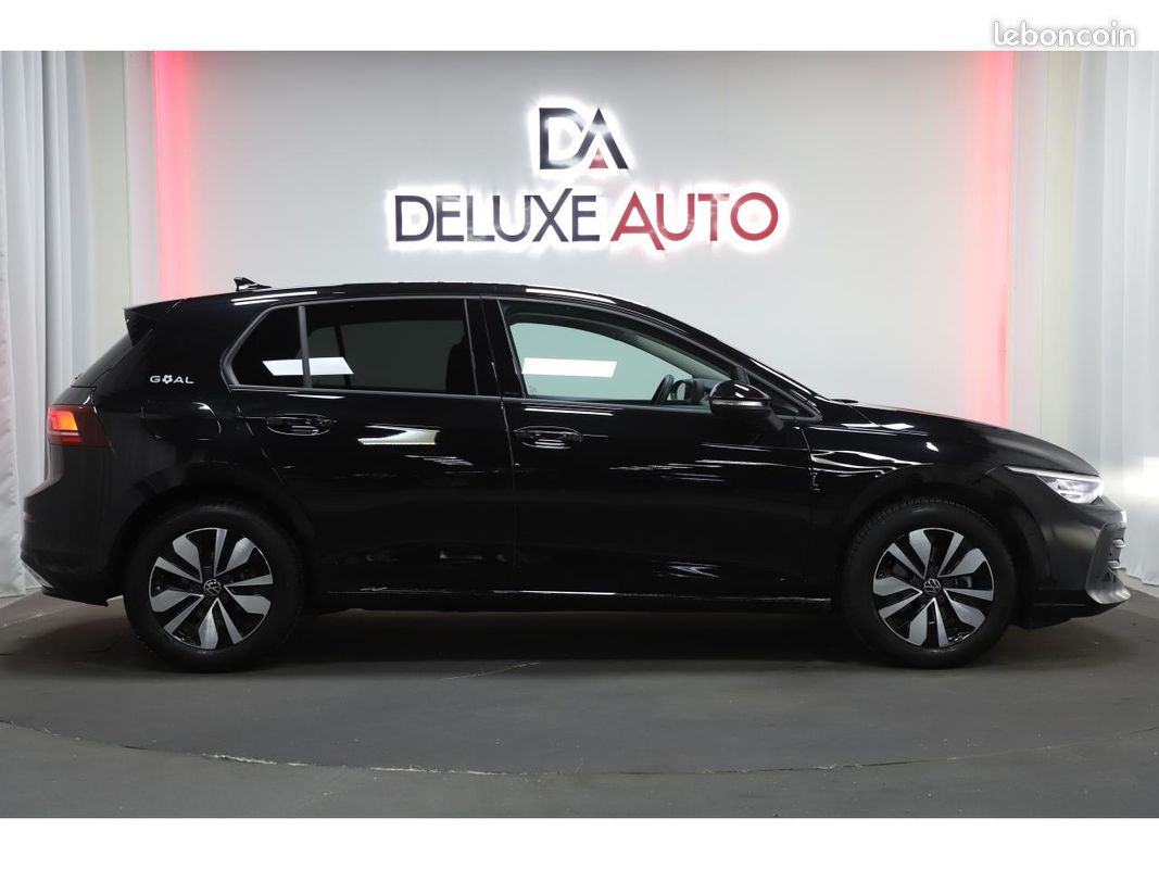 VOLKSWAGEN GOLF VIII 2.0 TDI 150 Life Goal - DSG 7 (image 5)