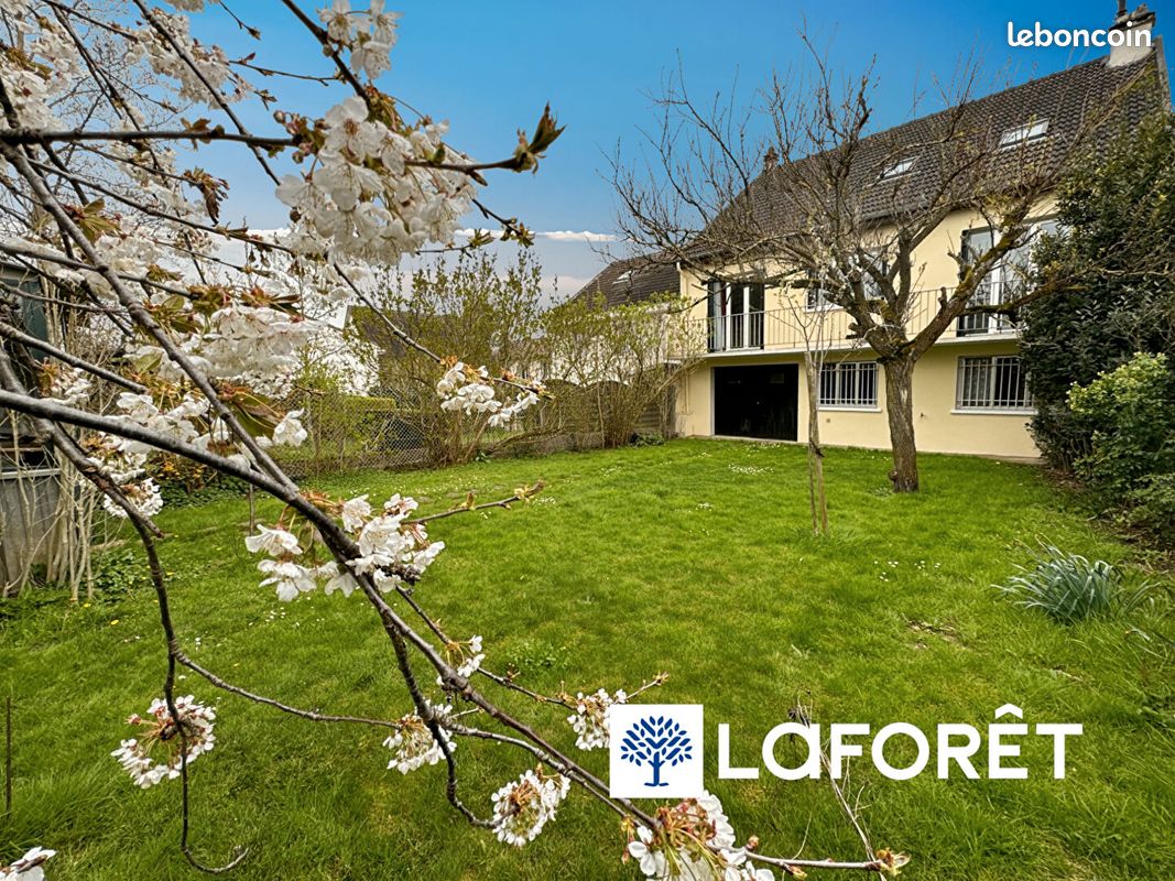 Maison 7 pièces 139 m² · à Morsang-sur-Orge · 139 m² · 420 560 €