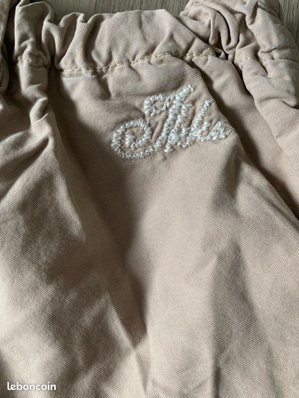 Pantalon ikks fille 4 ans (image 3)