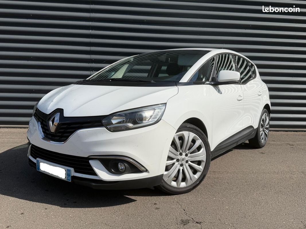 Renault Scenic TCe 115 Energy Life (image 1)