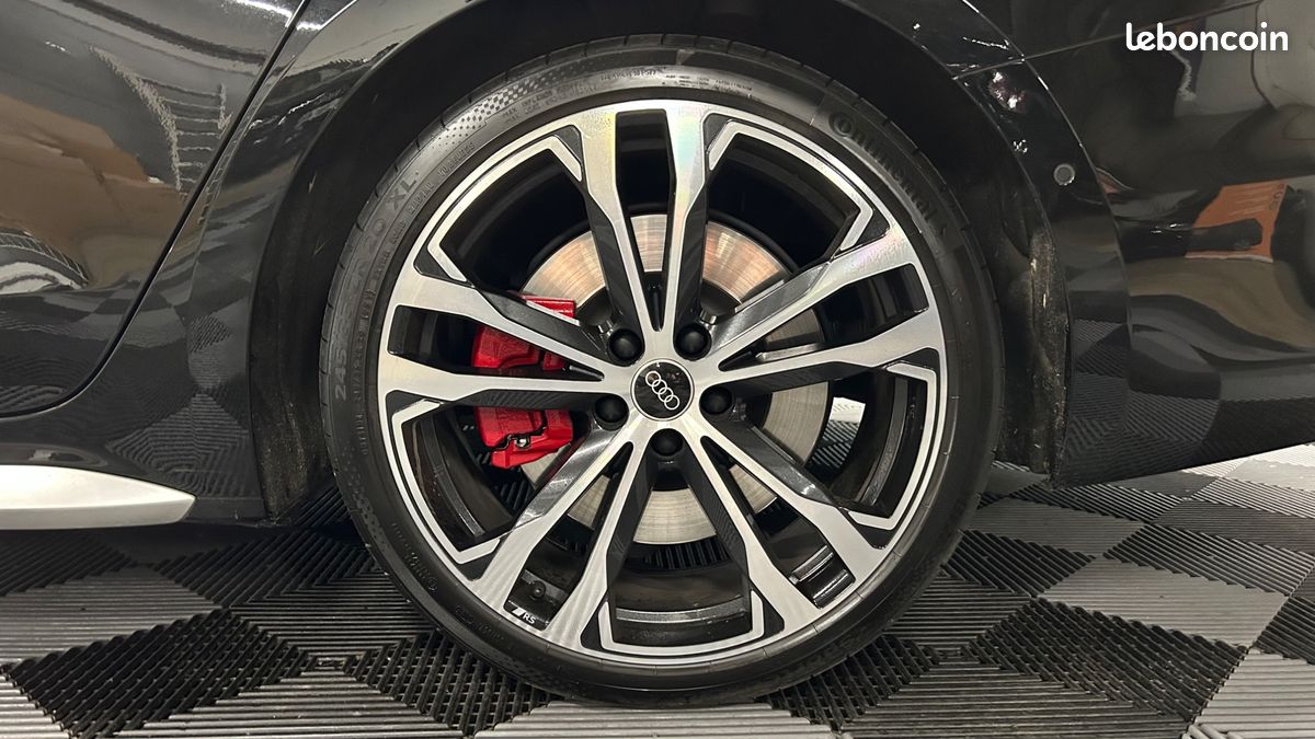 Audi s5 avant 3.0 tfsi 367 hybrid quattro s-tronic bva (image 19)